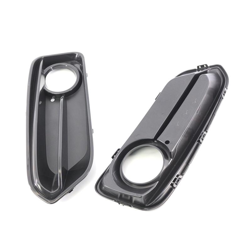 ABLZ-Front Fog Light Cover For BMW 1 Series F20 F21 2015- Replacement 51117371667 51117371668