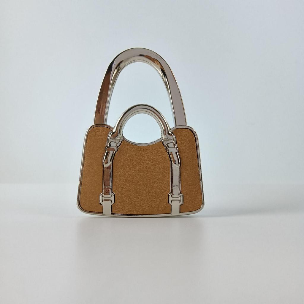 Countertop Storage Briefcase and Handbag Hook