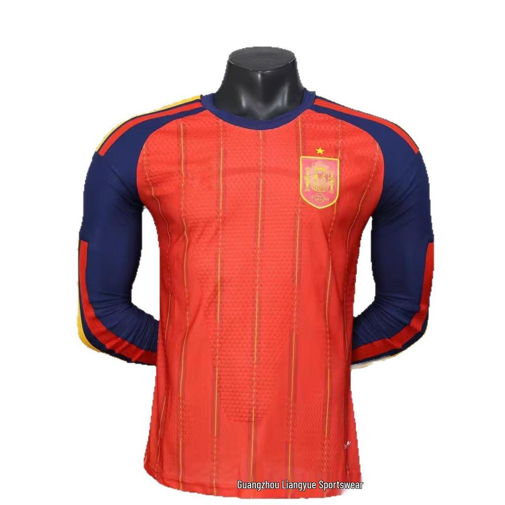 2627 Dres s dlouhým rukávem národního týmu - Anglie, Mexiko, Španělsko, Německo, Itálie, Portugalsko, Argentina