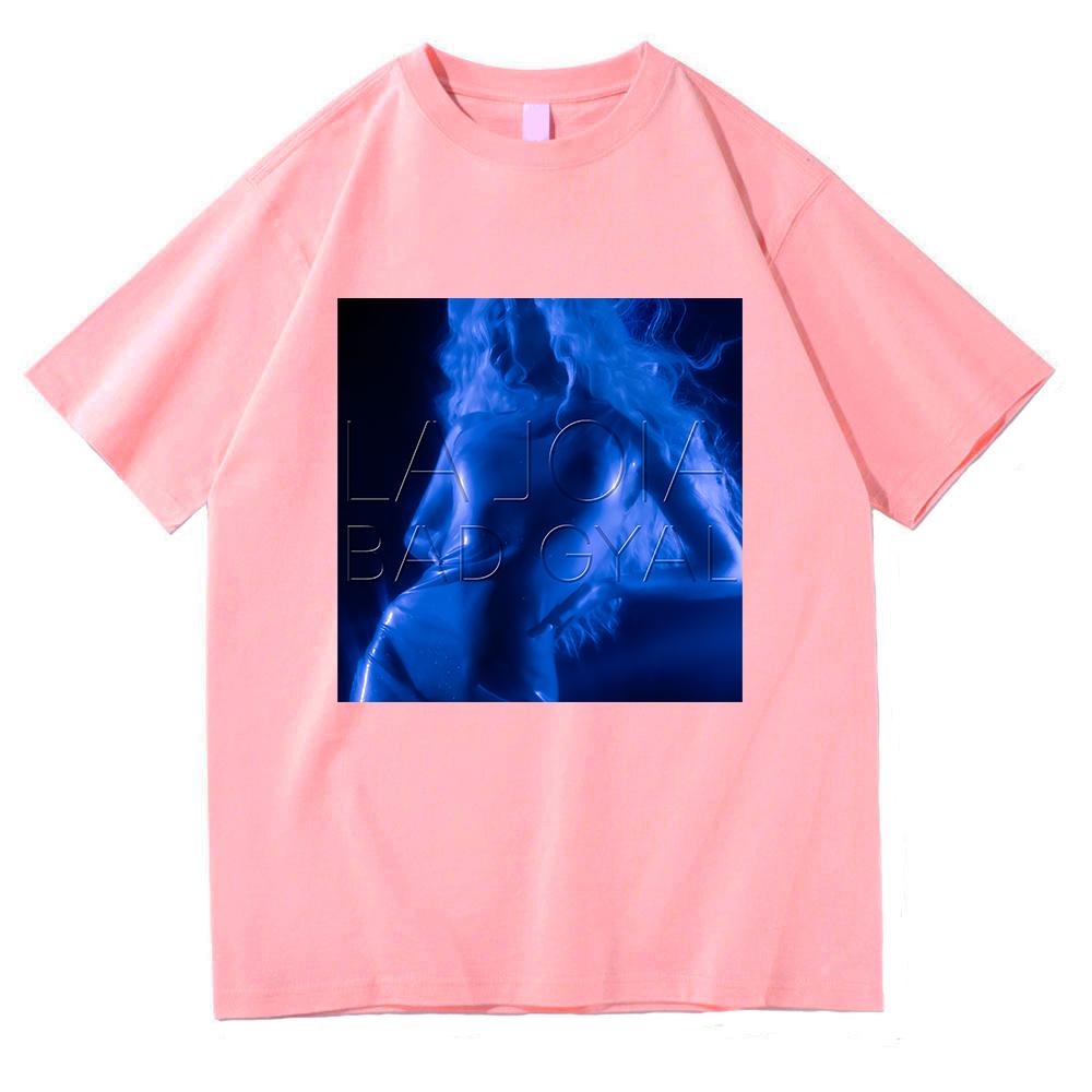 

Bad Gyal Angelito T Shirt 2025 Fashion Men/women Clothing for Lover Gifts Cotton Clothes Graphic Tops Hight Quality T Shirts M