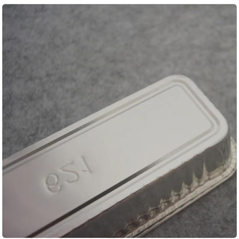 Grill-Takeaway-Aluminiumfolienbehälter