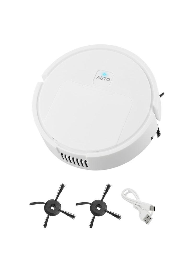 3 In 1 Intelligent Robotic Vacuum with Advanced Features for Your For Home