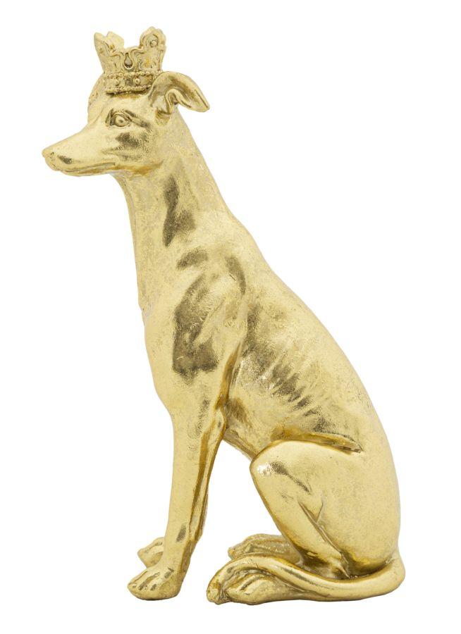 Dog Gold Cm 20X12,5X33