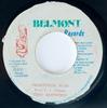 7inch Record ERROL T  J GIBSON  CLINT EASTWOOD  Production Plan  Million Dollar Pl NONE Belmont Records 1978 Jamaica Reggae Ska  Dub Used