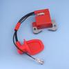 High Performance Red Ignition Coil For 47Cc 49Cc Mini Quad Pocket Pit Dirt Bike Atv Stroke Engine Part With Spark Plug