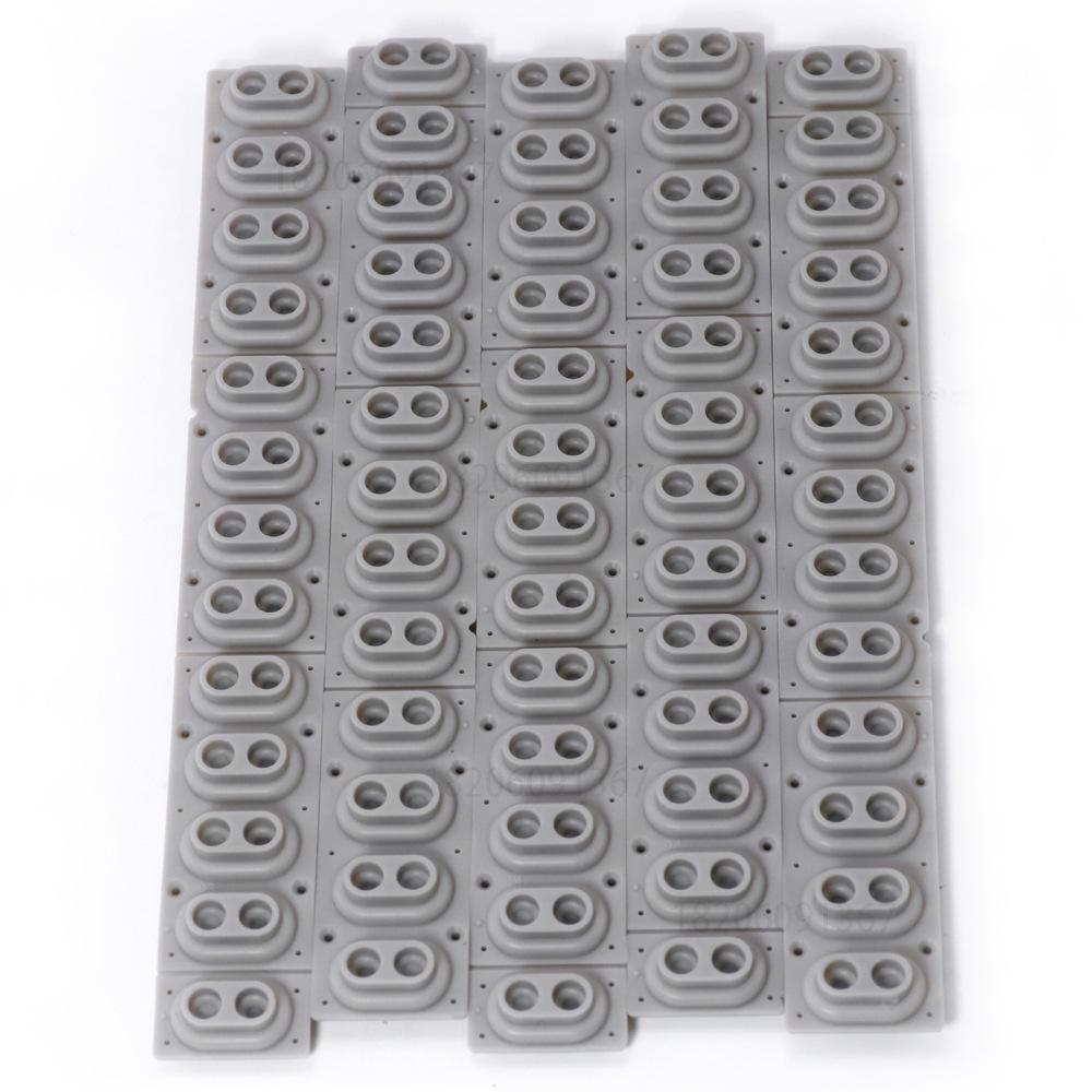 Korg PA Series (4X, 3X, 2X, 5X, 800, 80) Silicone Conductive Rubber Keypad for Electronic Piano 13P