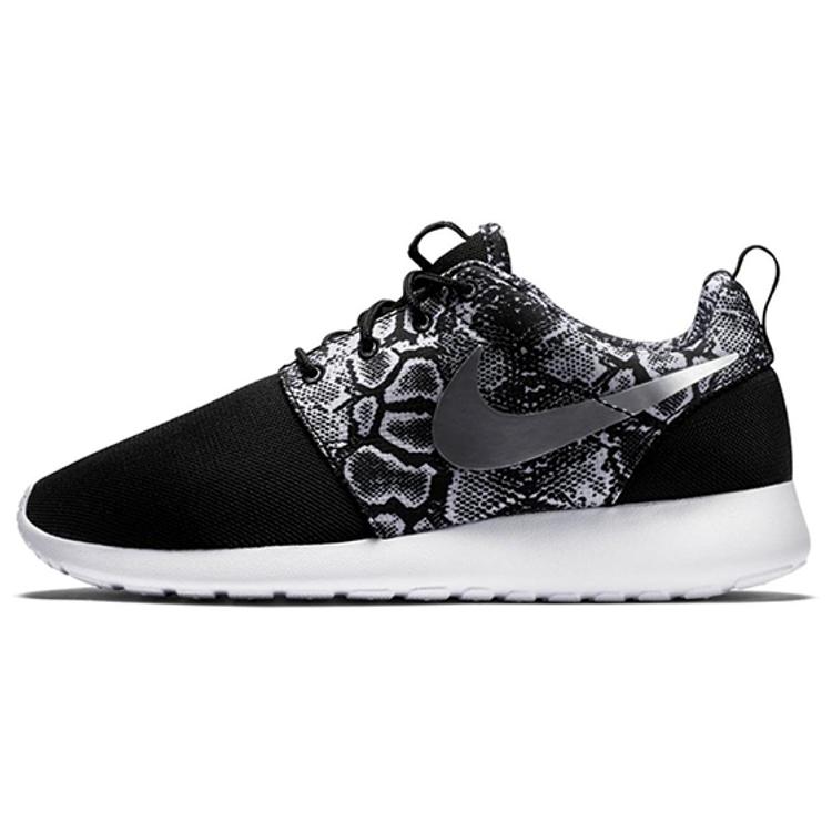 

Nike Женские кроссовки Roshe One Print Black 38