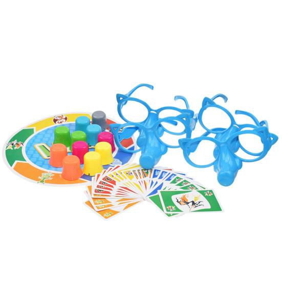 

Забавная новинка Развлечение Сложная настольная игра Интерактивные игрушки для родителей и детей