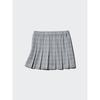 Uniqlo Girls Pleated Mini Skort
