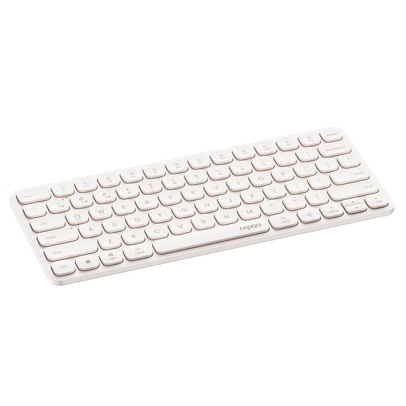 Rapoo E9050L AI Edition 78-Key Multi-mode Wireless Keyboard
