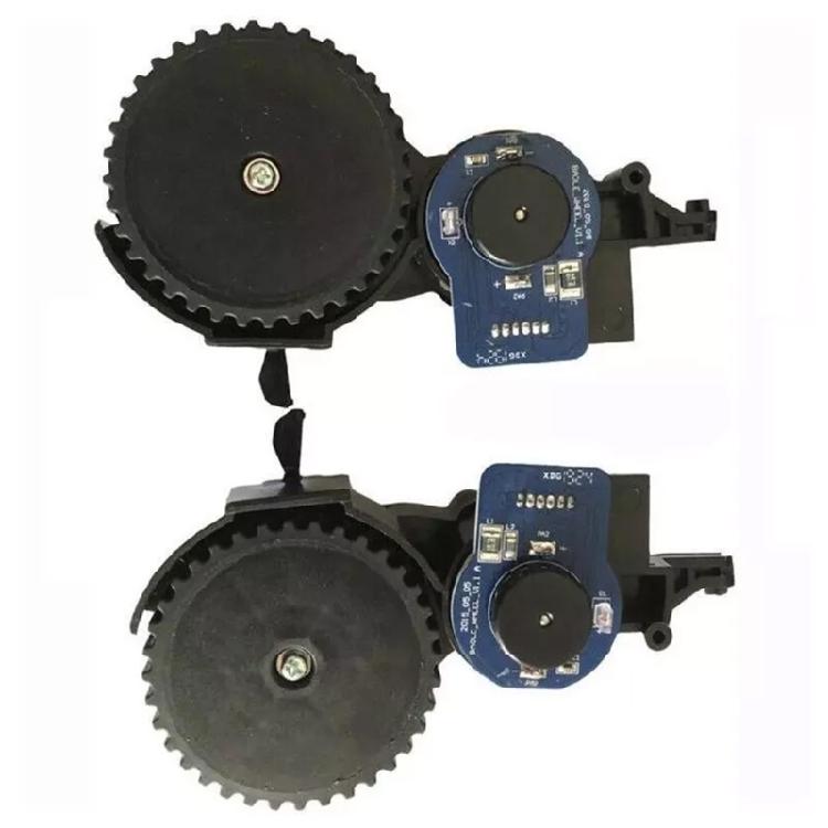 Wesentlicher Radmotor für Staubsaugermodelle Rechter Seitenbürstenmotor für 780T 790T P2 Bietet Ausgezeichnete Leistungen