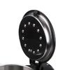 Black 2.3L Stainless Steel Electric Water Kettle Household Automatic Power Off Electric Tea Kettle