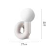 Nordic Art Designer Bedside Table Lamp for Living Room or Bedroom Decor