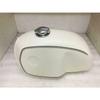 BMW R100 RT RS R90 R80 R75 WHITE PAINTED STEEL PETROL FUEL GAS TANK |Fit For