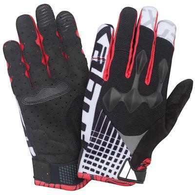 OGK KABUTO Bicycle Full Finger Gloves XS EXG-3 Black/White Size
