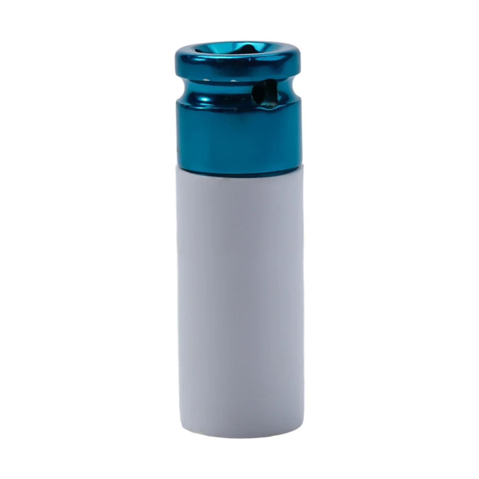

17 19 21mm Colorful Sleeve Tire Protection Sleeve Deep Nut Socket Alloy Wheel Wrenches Sockets Nut Socket Hand Too