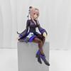 Game Arknights Lin Figure Sitting Noodle Stopper Anime Figure Action Figurine Model Collectible Ornaments Decoration Doll Toy