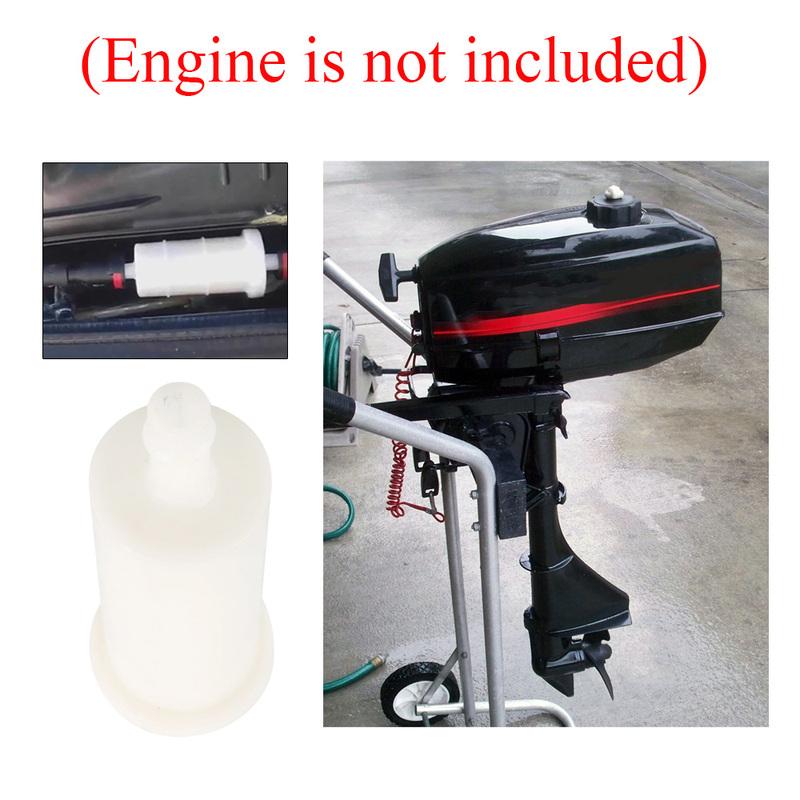 35-816296Q2 Fuel Filter For Mercury Mariner Nissan Johnson Evinrude Chrysler Force 35-816296K2 816296Q2 35-816296T1 3852224