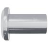 Lock Nut 12 Pcs Silver M6 X 15 Mm Steel