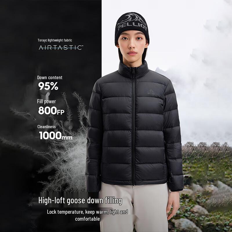 Pelliot Women's Down 3-in-1 Expedition Jacket