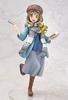 Aoi Inuyama scale painted finished figure Yurucamp 1/7 ABS&PVC