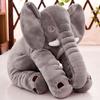 Nueva Muñeca Elefante Bebé Elefante Durmiendo Calmante Juguete de Peluche Muñeca Linda