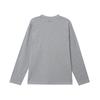 Kangol Essential Long Sleeve Melange Gray 3544
