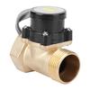 Water Pump Flow Sensor Brass Electronic Pressure Automatic Control Switch G1in HT?30 1?1 110V