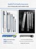 Meitiao M4-M12 Tap Extractor & Wrench Set