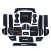 Door Slot Pad Water Coaster Anti-skid Pad  for Greatwall Haval F7