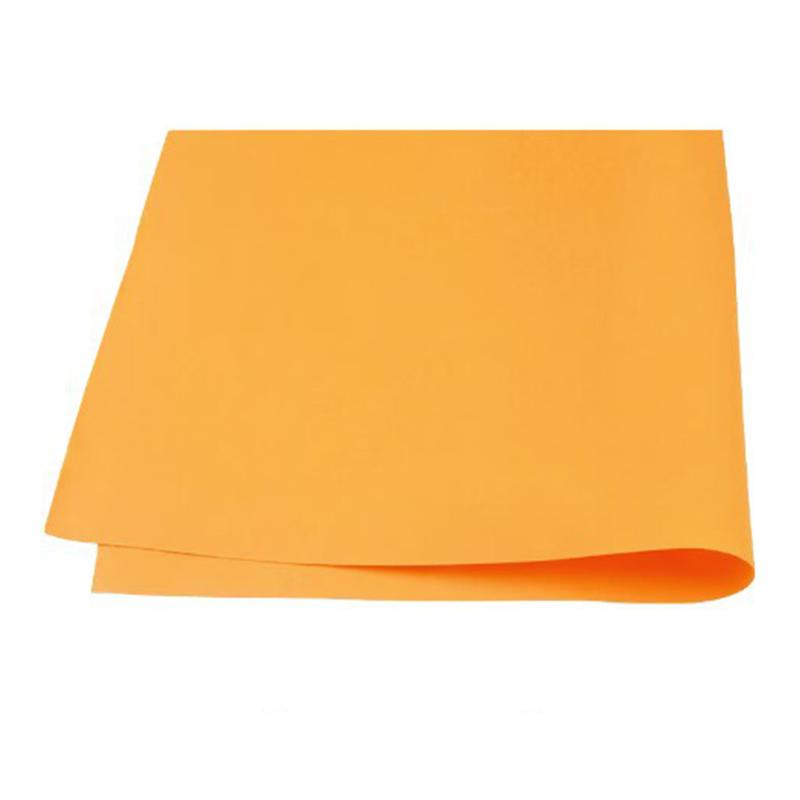10 Pcs 1Mm Thick Colorful Eva Foam Sheets 50Cm*50Cm for Diy Crafts Collage Sewing Arts Project Decoration Handmade Cutting