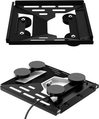 Magnetic V4 RV Bracket Stainless Steel Mini Roof Frame Mounted Body Black 66mm Magnetic Suction