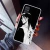 Bleach Kuchiki Byakuya Phone Case For Samsung Galaxy A12 A52S A42 A32 A22 A51 A50 Note 20 Ultra 10 S10 Plus A71 A70 A31 A30 A10S