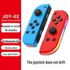 Colorful RGB Switch Joy-Con Left & Right Controllers with Wake-Up, Bluetooth 5.2, Vibration, and Motion Control.