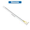 Oil Dipstick For Opel Astra Corsa Ignia Chevrolet Cruze Sonic 1.4L 55574244