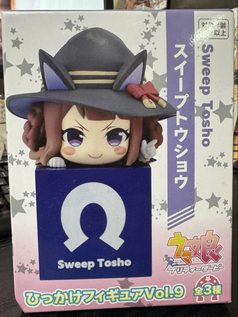 

[USED] Uma Musume Hook Figure Vol.9 Sweep Tosho
