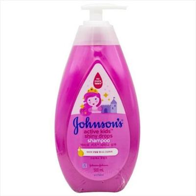 Active Kids Shiny Shampoo 500ml [W9C6A4A_250917]