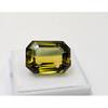 Certified Natural Bi-Color Ametrine Emerald Cut 13-14 Ct Beautiful Gemstone