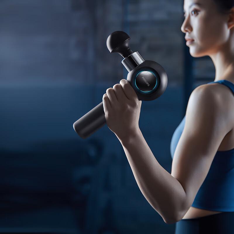 Philips PPM3201G Percussion Massager