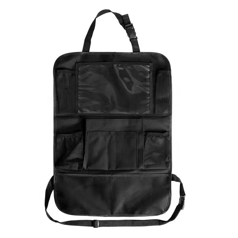 Car Seat Back Organizer: Multi-functional Upgrade Storage Bag