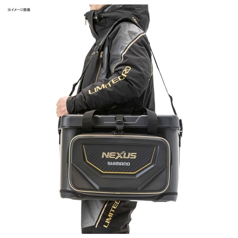 SHIMANO Iso Cool XT Black 36L BA-125U