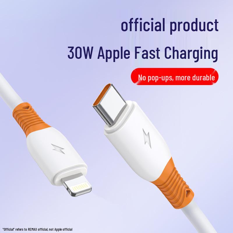 PD100W Super Fast Multi-Compatible Charging Cable for Type-C Devices, Apple, Huawei