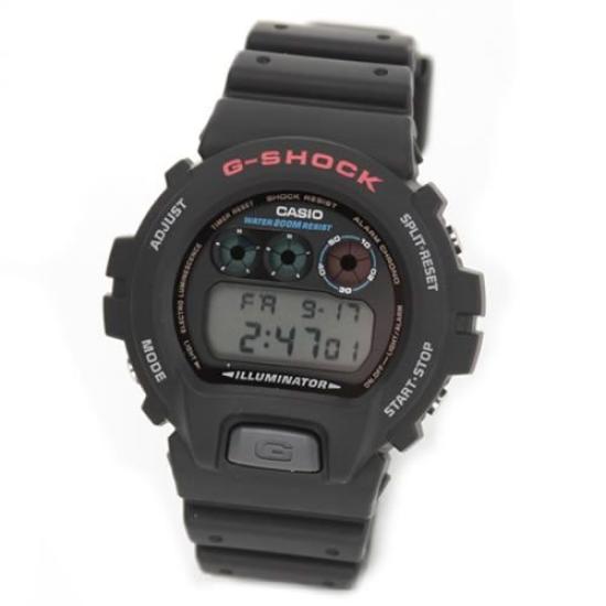 

[Casio] CASIO Watch Men s G-SHOCK DW-6900-1V DW6900-1V [Item]