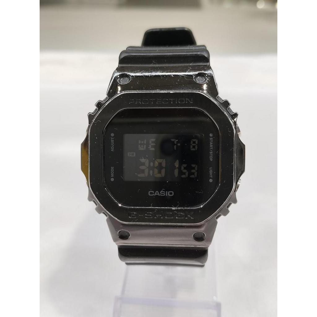 Used CASIO GW-5600B G-SHOCK