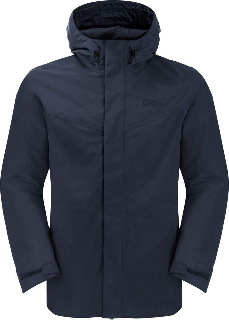 Куртка Jack Wolfskin Altenberg 3in1 Jkt M night blue