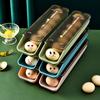 Egg Preservation Box, Egg Holder, Fall Proof, Multi-functional, Household Egg Storage, Refrigerator Storage Box Kitchen Items