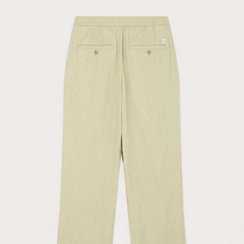 Covernot Semi Wide Fluid Easy Pants B1 Co2501pt13 Be Bk