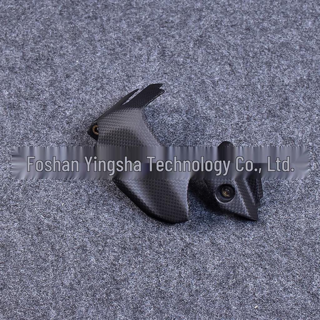 Ducati Panigale V2 Carbon Fiber Motorcycle Cover Accessories
