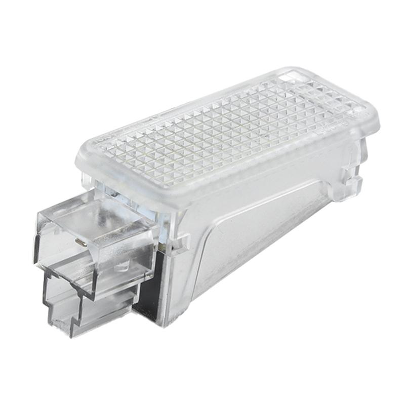 LED Trunk Boot Lights 2 Pack for Skoda For Fabia Octavia Superb For Roomster Kodiaq Luggage Compartment Lamp Replacement 12V