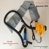 Industrial Angle Grinder Dust Collection Kit